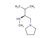 (S)-N,3-DIMETHYL-1-(PYRROLIDIN-1-YL)BUTAN-2-AMINE