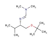 (S)-N,N-DIMETHYL-N'-(1-T-BUTOXY-3-METHYL-2-BUTYL)FORMAMIDINE