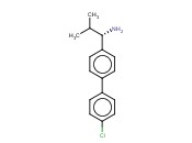 (1S)-1-[4-(4-CHLOROPHENYL)PHENYL]-2-METHYLPROPYLAMINE