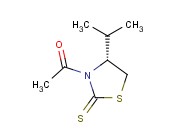 (S)-1-(4-isopropyl-2-thioxothiazolidin-3-yl)ethanone