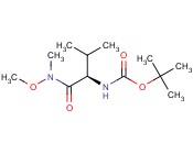 N-BOC-D-VALINE N'-METHOXY-N'-METHYLAMIDE