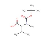 Boc-N-methyl-D-valine