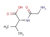 甘氨酰-<span class='lighter'>D-</span>缬<span class='lighter'>氨酸</span>