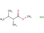 D-缬<span class='lighter'>氨酸</span>甲<span class='lighter'>酯</span><span class='lighter'>盐酸盐</span>