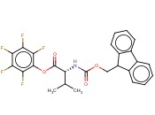 Fmoc-D-<span class='lighter'>Val</span>-OPfp