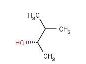 (S)-(+)-3-甲基-2-<span class='lighter'>丁醇</span>