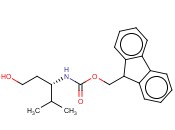 (S)-(9H-FLUOREN-9-YL)METHYL (1-HYDROXY-4-METHYLPENTAN-3-YL)CARBAMATE