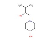 (R)-1-(2-AMINO-3-METHYLBUTYL)PIPERIDIN-4-OL