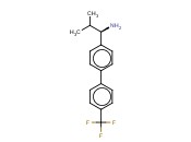 (1R)-2-METHYL-1-[4-[4-(TRIFLUOROMETHYL)PHENYL]PHENYL]PROPAN-1-AMINE
