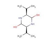 CYCLO(-<span class='lighter'>VAL-VAL</span>)