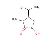 1,6,7,8-<span class='lighter'>中</span>氮茚四醇, 八氢-, 1,6,7-三苯酸酯, 1S-(1.α.,6.β.,7.α.,8.β.,8a.β.)-