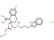 MIBEFRADIL HCL