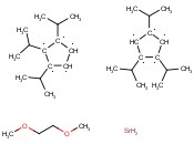 BIS(TRI-I-PROPYLCYCLOPENTADIENYL)SR DME