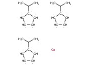三(<span class='lighter'>异</span><span class='lighter'>丙</span><span class='lighter'>氧基</span>环戊二烯)铈