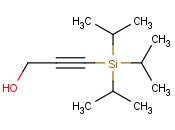 3-TRIISOPROPYLSILYL-2-PROPYN-1-OL