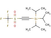 TRIISOPROPYLSILYLETHYNYL TRIFLONE