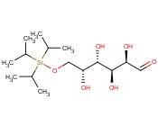 6-O-(三<span class='lighter'>异</span>丙基甲硅烷基)-D-半乳<span class='lighter'>醛</span>