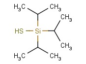 三异丙基硅烷<span class='lighter'>硫醇</span>
