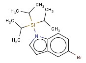 5-<span class='lighter'>溴</span>-1-(三<span class='lighter'>异</span>丙基硅基)-1H-吲哚