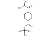 4-ISOBUTYRYL-PIPERAZINE-1-CARBOXYLIC ACID TERT-BUTYL ESTER