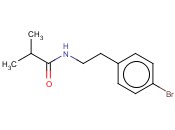 N-(2-(4-BROMO-PHENYL)-ETHYL)-ISOBUTYRAMIDE