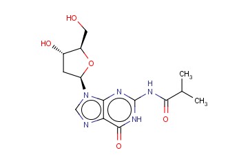 N2-ISOBUTYRYL-2'-DEOXYGUANOSINE