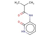 丙酰胺,N-(1,2-二氢-2-羰基-3-<span class='lighter'>吡啶基</span>)-2-<span class='lighter'>甲基</span>-