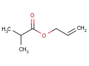 ALLYL-ISO-BUTYRATE