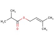 PRENYL ISOBUTYRATE