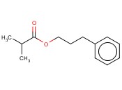 <span class='lighter'>异</span>丁酸3-<span class='lighter'>苯</span><span class='lighter'>丙</span>酯