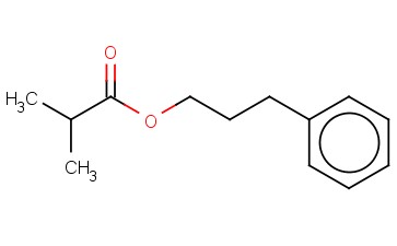 <span class='lighter'>异</span><span class='lighter'>丁酸</span>3-苯丙酯