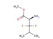 METHYL (2R)-2-AMINO-3,3-DIFLUORO-4-METHYLPENTANOATE