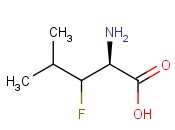(2S)-2-AMINO-3-FLUORO-4-METHYLPENTANOIC ACID