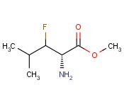 METHYL (2S)-2-AMINO-3-FLUORO-4-METHYLPENTANOATE