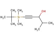 1-(TERT-BUTYLDIMETHYLSILYL)-4-METHYLPENT-1-YN-3-OL