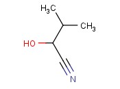 2-HYDROXY-3-METHYLBUTANENITRILE