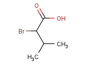 2-BROMO-3-METHYLBUTYRIC ACID
