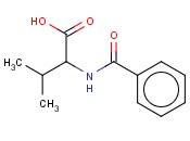 <span class='lighter'>BENZOYL-DL-VALINE</span>