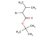T-BUTYL 2-BROMOISOVALERATE