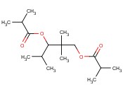 2,2,4-三甲基-1,3-戊<span class='lighter'>二</span><span class='lighter'>醇</span>双异丁酸<span class='lighter'>酯</span>