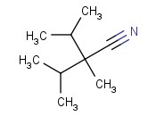 2-异丙基-2,3-二甲基丁腈
