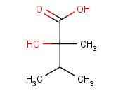 2-HYDROXY-2,3-DIMETHYLBUTANOIC ACID