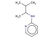 N-(1,2-二<span class='lighter'>甲基</span>丙基)-2-<span class='lighter'>氨基</span><span class='lighter'>吡啶</span>