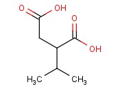 2-<span class='lighter'>异</span>丙基琥珀<span class='lighter'>酸</span>