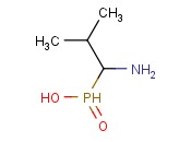 (1-AMINO-2-METHYLPROPYL)PHOSPHINIC ACID