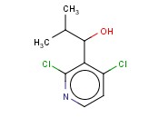 1-(2,4-DICHLOROPYRIDIN-3-YL)-2-METHYLPROPAN-1-OL