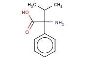 DL-2-ISOPROPYL-2-<span class='lighter'>PHENYLGLYCINE</span>