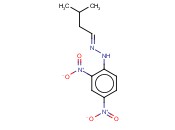 <span class='lighter'>异</span>戊醛2,4-二硝基苯腙(1mg/mL的乙酸乙酯溶液,以<span class='lighter'>醛</span>计算)[用于异味物质分析](1mL×5)