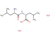 L-亮氨酰-<span class='lighter'>D-</span><span class='lighter'>亮氨酸</span>二水