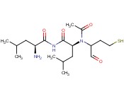 (S)-N-ACETYL-L-LEUCYL-N-(1-FORMYL-3-MERCAPTOPROPYL)-L-LEUCINAMIDE
